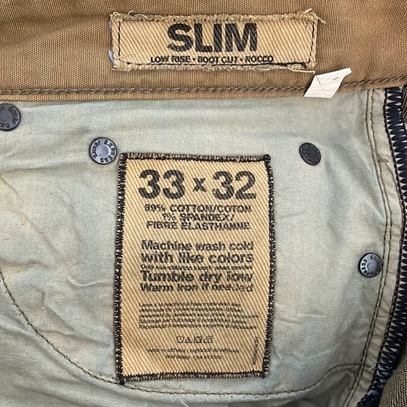 Express jeans - Picture 3 of 3